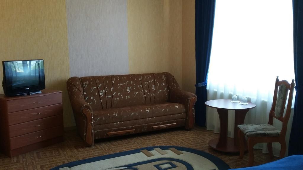 Kremin Hotel Kremenetsʼ Camera foto