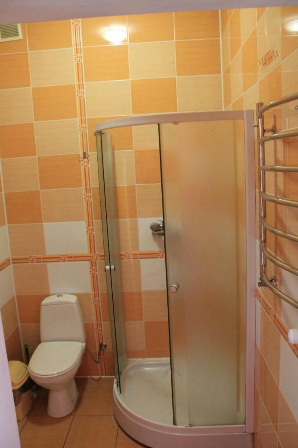 Kremin Hotel Kremenetsʼ Esterno foto